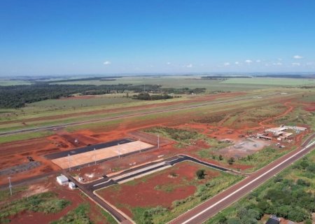 EXÉRCITO DIZ QUE PISTA DO AEROPORTO SERÁ ENTREGUE ATÉ 30 DE JUNHO