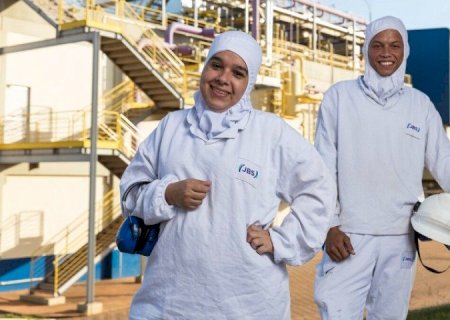 JBS ABRE 60 VAGAS PARA O PROGRAMA JOVEM APRENDIZ EM DOURADOS