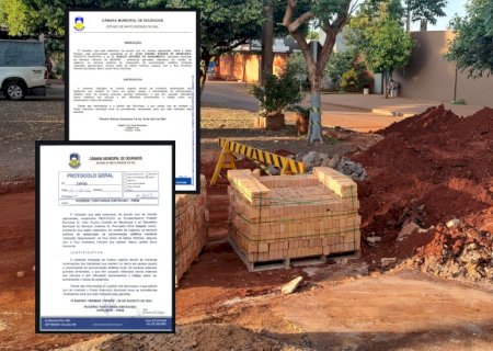 DEPOIS DE MUITOS PREJUÍZOS E ABORRECIMENTOS MORADORES DO NOVO HORIZONTE FORAM ATENDIDOS