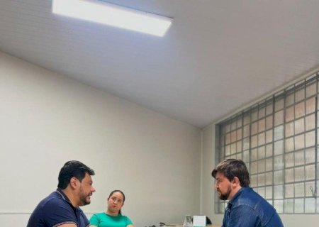 MARCELO MOURÃO QUER ESPAÇO EM FEIRAS PARA MÃES ATÍPICAS DE DOURADOS