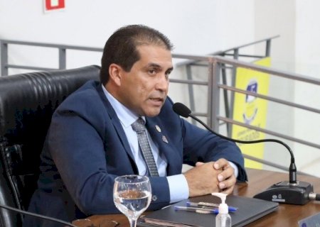EDSON SOUZA SOLICITA PAVIMENTAÇÃO ASFÁLTICA NO PARQUE DAS NAÇÕES II