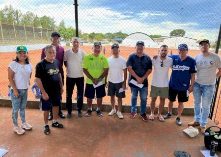 ELIAS ISHY APOIA PROJETO DE BEISEBOL DO CLUBE NIPÔNICO EM DOURADOS