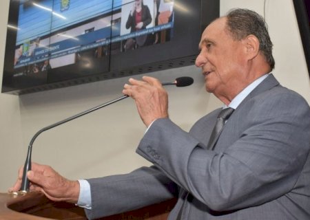 ZÉ TEIXEIRA BUSCA INFRAESTRUTURA PARA NOVA ALVORADA DO SUL