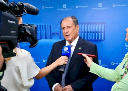 DEPUTADO ZÉ TEIXEIRA TRABALHA PELA UNIÃO DE ESFORÇOS EM MS