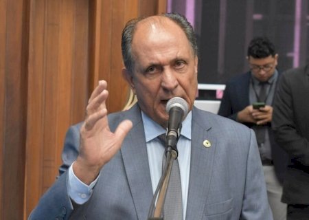 ZÉ TEIXEIRA REIVINDICA INVESTIMENTOS EM ANGÉLICA E RIO BRILHANTE
