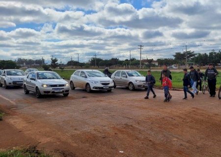 APÓS 5 ANOS, GOVERNO RETOMA LICITAÇÃO PARA CONSTRUÇÃO DE PASSARELA NO JARDIM GUAICURUS, EM DOURADOS