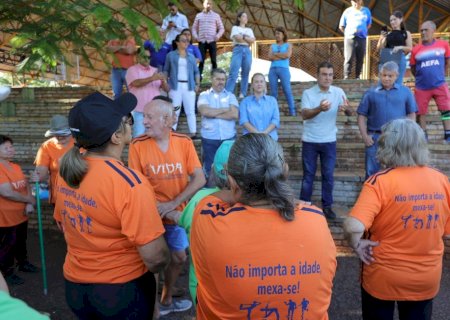 PREFEITURA DE DOURADOS BUSCARÁ PARCERIA PÚBLICO-PRIVADA PARA REVITALIZAR PRAÇAS E PARQUES