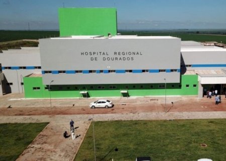 PRIVATIZAR O HOSPITAL REGIONAL DE DOURADOS SERÁ ‘ATESTADO DE INCOMPETÊNCIA’, AFIRMA VEREADOR