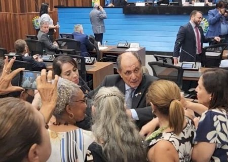 ZÉ TEIXEIRA REIVINDICA VEÍCULO PARA PESTALOZZI DE SANTA RITA