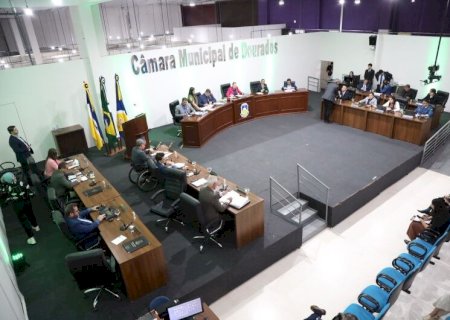 EM DOURADOS, CÂMARA APROVA PROJETO PARA AGILIZAR ATENDIMENTOS NA CENTRAL DO CIDADÃO