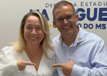 CABRAL CONSEGUE R$ 100 MIL EM EMENDAS COM LIA NOGUEIRA