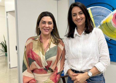 GIANNI LEVA À SECRETARIA DE CIDADANIA PEDIDO DE MULHERES INDÍGENAS PARA CRIAÇÃO DE CENTRO DE EMPREENDEDORISMO