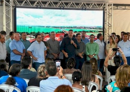 GOVERNO DO ESTADO INVESTE MAIS DE R$ 47 MILHÕES EM MARACAJU