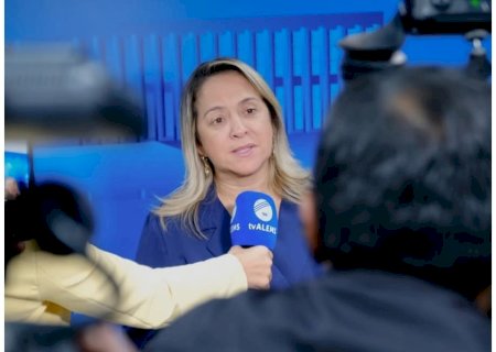 “SERÁ QUE VOU TER QUE VENCER PELO CANSAÇO”, DISPARA DEPUTADA SOBRE FUNCIONAMENTO 24H DAS DEAM'S EM MS