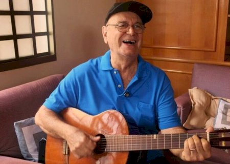 TETILA REÚNE AMIGOS EM NOVO ÁLBUM QUE SERÁ LANÇADO COM SHOW NA UFGD
