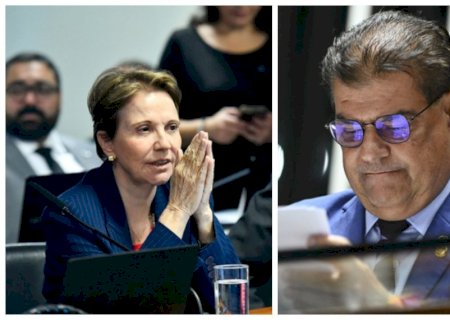 NELSINHO TRAD E TEREZA CRISTINA VÃO VISITAR GENERAL BRAGA NETO NA PRISÃO