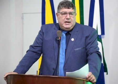 YURI PEDE MELHORIAS URGENTES EM INFRAESTRUTURA E LIMPEZA EM BAIRROS DE DOURADOS