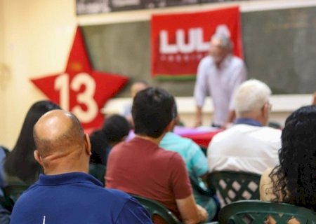 APOIO DE RIEDEL À ANISTIA DO 8 DE JANEIRO CAUSA REAÇÃO NEGATIVA ENTRE PETISTAS DE MS