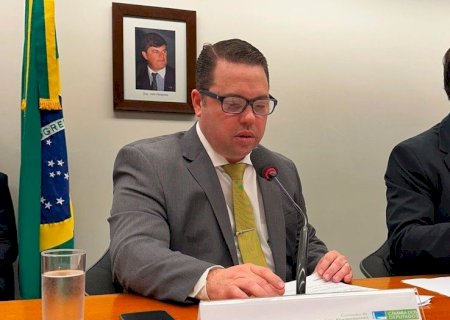 RODOLFO ASSUME PRESIDÊNCIA DA CAPADR E DESTRAVA PAUTA COM MAIS DE 50 PROPOSTAS