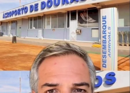PETISTA REBATE BOLSONARISTAS E DIZ QUE DEVERIAM AGRADECER A LULA POR REABRIR AEROPORTO