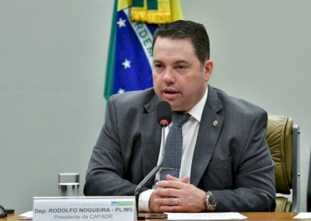 RODOLFO NOGUEIRA EXIGE RESPOSTA DO CONGRESSO SOBRE RATIFICAÇÃO DE IMÓVEIS NA FRONTEIRA