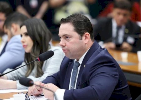 RODOLFO NOGUEIRA É O QUINTO MELHOR DEPUTADO DO BRASIL E O NÚMERO UM DO MS