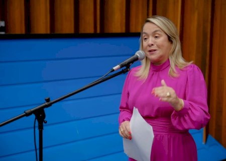 LIA NOGUEIRA SOLICITA ILUMINAÇÃO EM TREVO DE GLÓRIA DE DOURADOS PARA AUMENTAR SEGURANÇA VIÁRIA
