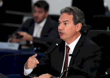 MARQUINHOS PROFETIZA NA CÂMARA QUE ROSE MODESTO SERÁ PREFEITA DE CAMPO GRANDE
