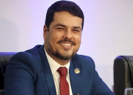 DANIEL JÚNIOR TOMA POSSE HOJE NA PRESIDÊNCIA DA UNIÃO DAS CÂMARAS