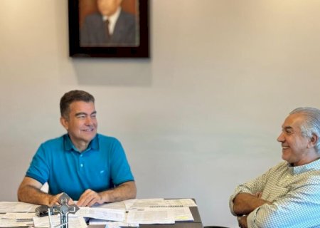REINALDO AZAMBUJA SE REÚNE COM SECRETARIADO DE MARÇAL FILHO E APONTA DESAFIOS DA GESTÃO