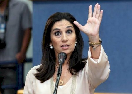 GOVERNO DE MS NOMEIA CARLA STEPHANINI PARA COORDENAÇÃO DA CASA DA MULHER BRASILEIRA