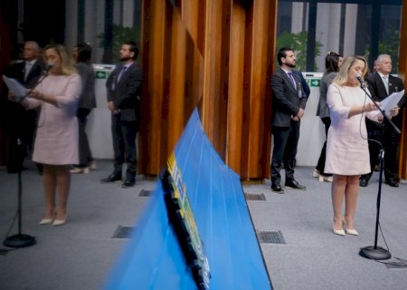 APÓS AUMENTO NOS FURTOS, LIA NOGUEIRA PEDE REFORÇO NO POLICIAMENTO EM NAVIRAÍ