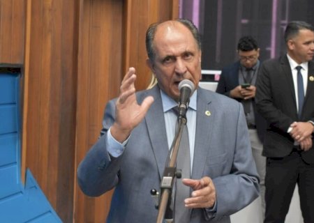 DEPUTADO ZÉ TEIXEIRA TRABALHA PARA MELHORAR ESTRADAS DE IVINHEMA E ITAPORÃ