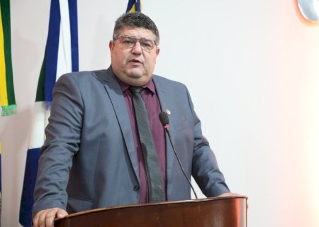 YURI COBRA SOLUÇÕES URGENTES PARA O JARDIM MÔNACO, BNH II E PANAMBI
