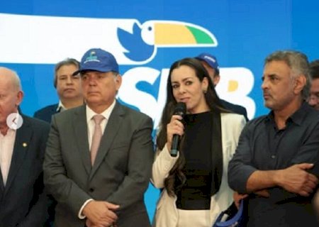 PSDB APROVA INCORPORAÇÃO COM O PODEMOS, DE SORAYA THRONICKE