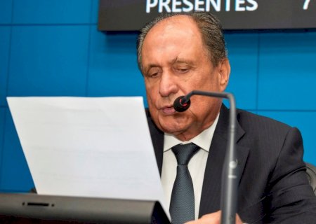 ZÉ TEIXEIRA REIVINDICA EXTENSÃO DA UEMS PARA ESTUDANTES DE CAARAPÓ