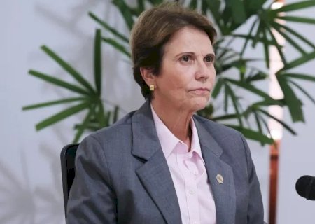 TEREZA CRISTINA DIZ SENTIR “PENA” DE MINISTRO DE LULA E CRITICA CENÁRIO FISCAL DO GOVERNO