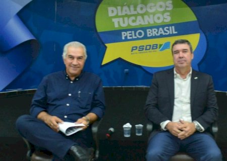 PREFEITOS E DEPUTADOS DO PSDB DECIDEM SEGUIR CAMINHO A SER DEFINIDO POR RIEDEL E REINALDO