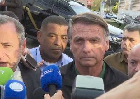 BOLSONARO DIZ QUE ENVIOU R$ 2 MILHÕES PARA EDUARDO NOS EUA
