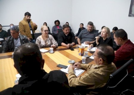 CÂMARA DEBATE MELHORIAS NA SAÚDE DE DOURADOS COM SECRETÁRIO MUNICIPAL