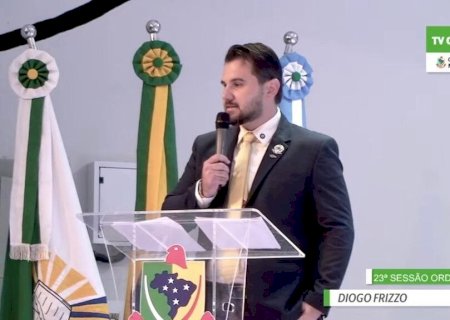 DESPREPARADO, VEREADOR VOTA CONTRA PARCELAMENTO DA PREVIDÊNCIA DE MARACAJU