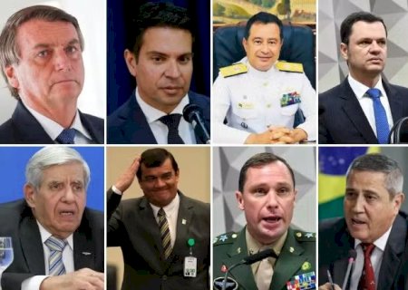 TRAMA GOLPISTA: ENTENDA EM QUE FASE ESTÁ A AÇÃO PENAL CONTRA BOLSONARO E OUTROS SETE RÉUS
