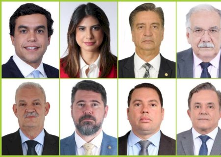 CINCO DEPUTADOS DE MS VOTAM PELA URGÊNCIA PARA DERRUBAR DECRETO DO AUMENTO DO IOF