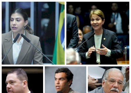 GOVERNO IA ELEVAR IMPOSTOS SÓ DOS MAIS RICOS, DIZ CAMILA; BOLSONARISTAS CELEBRAM DERROTA DE LULA