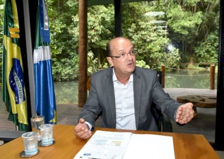 ''VICE É PARA AUXILIAR, NÃO ATRAPALHAR NEM CONSPIRAR', AFIRMA BARBOSINHA