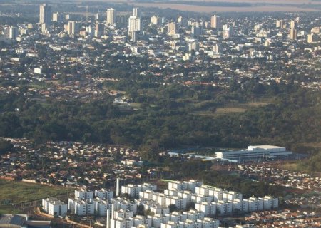 FRENTE FRIA CHEGA A MS NA QUINTA E DERRUBA TEMPERATURAS NO FIM DE SEMANA