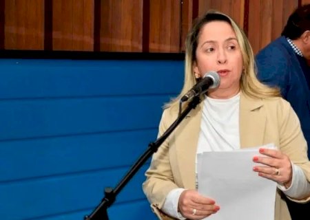 BURACOS E INSEGURANÇA NA MS-475 MOTIVAM PEDIDO DA DEPUTADA LIA NOGUEIRA