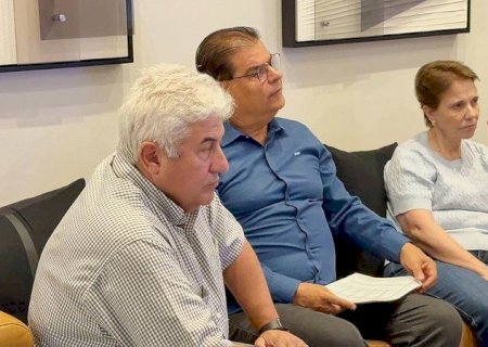 TEREZA E NELSINHO INICIAM SÉRIE DE REUNIÕES PARA DESMENTIR EDUARDO BOLSONARO E EVITAR TARIFAÇO