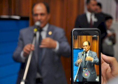 ZÉ TEIXEIRA APRESENTA PROPOSTAS PARA DESENVOLVIMENTO EM DOURADOS E IVINHEMA