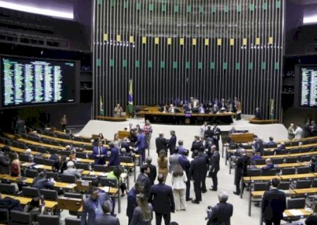 SEIS DEPUTADOS DE MS VOTAM A FAVOR DE PROJETO QUE ENDURECE PENA PARA CRIMES HEDIONDOS